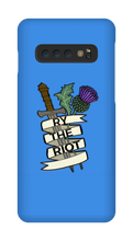 rytheriot Samsung Phone Cases