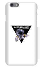 kozmicinvader iPhone Phone Cases