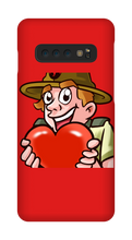 pfadifabi_zockt Samsung Phone Cases