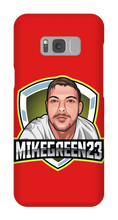 mikegreen23 Samsung Phone Cases