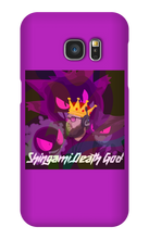 shingamideathgod Samsung Phone Cases
