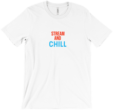 Stream and Chill T-Shirts