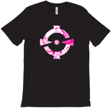 Swirl Prime Pink Tee - 4 Options