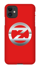 the_z_man iPhone Phone Cases