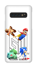 GAMES MANIA Samsung Phone Cases