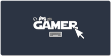 BrianPlayz_YT XXL Gaming Mousepad