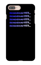 beardeddad4517_ iPhone Phone Cases