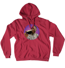 MyCoffeeHasNoAddons Hoodie (No-Zip/Pullover)