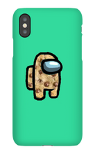 JEFFCOOKIES Logo Iphone case