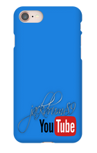 jackdrum89 iPhone 8 cover