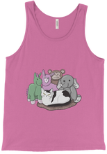 MilkyCat with Plushies Tank Top