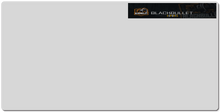 Black Bullet XXL Gaming Mousepad