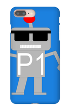 Bot_Snerds iPhone Phone Case