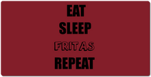 fritas_07 XXL Gaming Mousepad