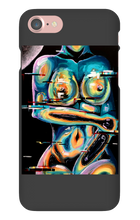 silverart iPhone Phone Cases