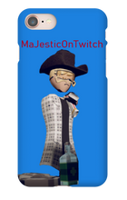 MaJesticOnTwitch Iphone Case