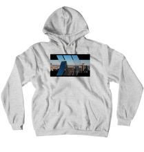 The Inside Job Title Hoodie