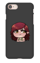 Pouty Fluff IPhone Cases
