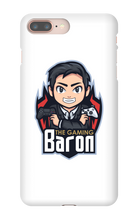 The Gaming Baron iPhone Cases