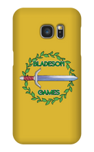 thebladeson Samsung Phone Cases