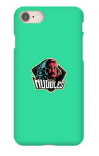 instant_nuddles iPhone Phone Cases