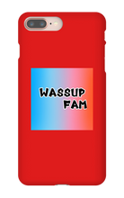 rainejannaemadrideo iPhone Phone Cases
