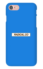 RADICAL.CO Box Logo Case