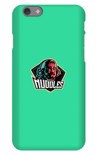 instant_nuddles iPhone Phone Cases