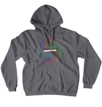 Jimmelton: Spiral Hoodie (No-Zip/Pullover)
