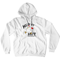 Nugget Hut Hoodies (No-Zip/Pullover)