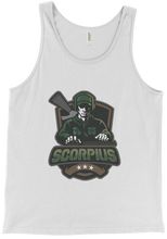 xxscorpiusttv Tank Top