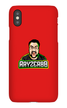 rayzer88 iPhone Phone Cases