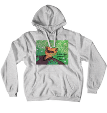 relaxing kakomashu Hoodies (No-Zip/Pullover)