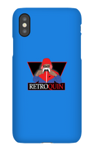 Retro Quin iPhone Phone Cases