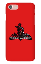 Obsidian Vanguard iPhone Phone Cases
