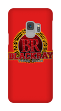 blackrayhd Samsung Phone Cases