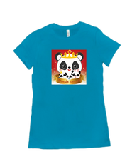Panda Queen women