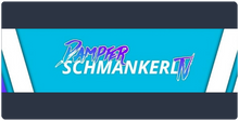 XXL Mousepad / Wickelmatte "DampferschmankerlTV"