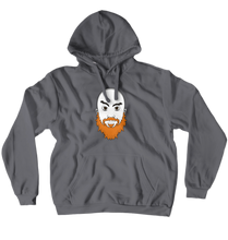 gingybeard Hoodies (No-Zip/Pullover)