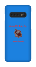 Tiffanys Skull N Roses Samsung Phone Case