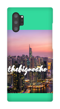 thebignoaho Sunset Samsung Phone Case