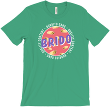 big burrito t shirt [WHT Text]