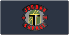 jordanofthesavage XXL Gaming Mousepad