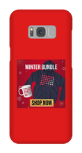 powerful_kingyt Samsung Phone Cases