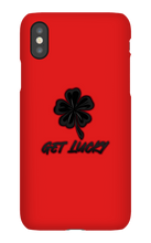 luckyfreeze13 iPhone Phone Cases