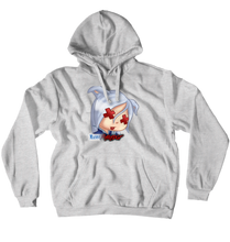 Manny DED Hoodies (No-Zip/Pullover)