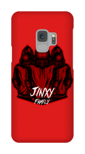 MrJinx3000 Samsung Phone Cases