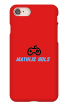 mathijsbols iPhone Phone Cases