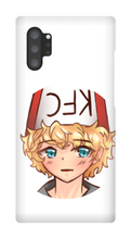 KFC Bucket Boy Samsung Phone Case