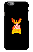 im_phoenix_gaming iPhone Phone Cases